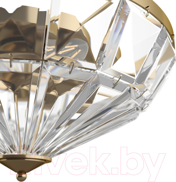 Изображение товара Люстра/потолочный светильник Maytoni Facet MOD094CL-06G