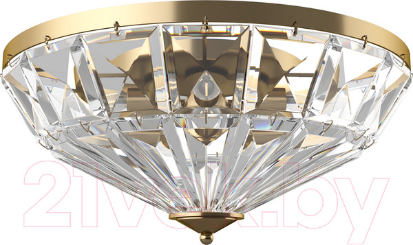 Изображение товара Люстра/потолочный светильник Maytoni Facet MOD094CL-06G