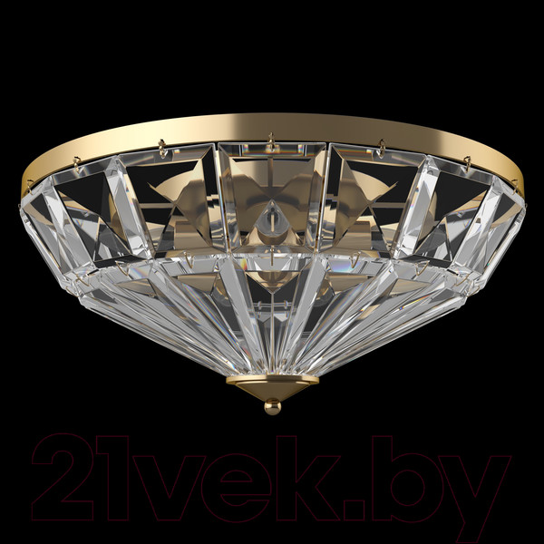 Изображение товара Люстра/потолочный светильник Maytoni Facet MOD094CL-06G