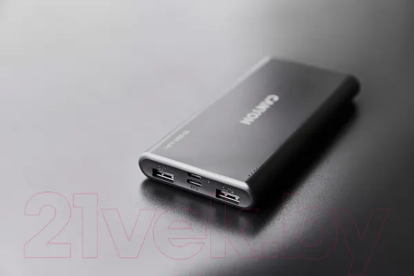 Изображение товара Портативное зарядное устройство Canyon PB-108 / CNE-CPB1008B