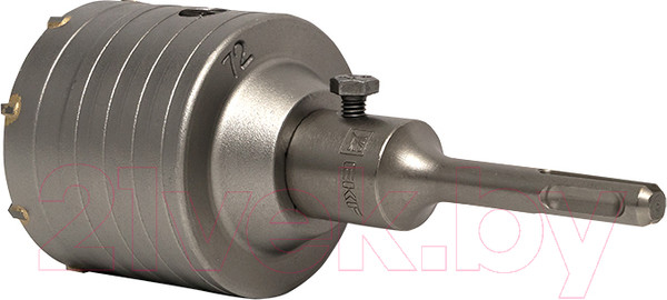 Изображение товара Коронка EKF Master tct-72-m22