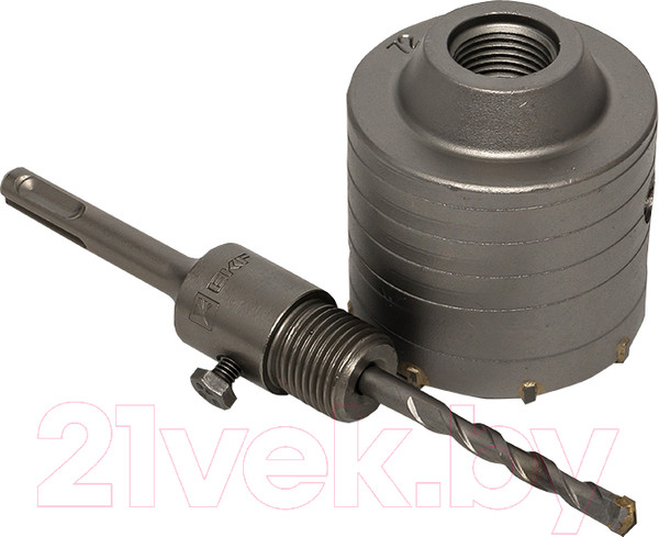 Изображение товара Коронка EKF Master tct-72-m22