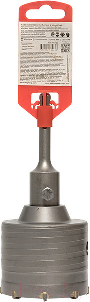 Изображение товара Коронка EKF Master tct-72-m22