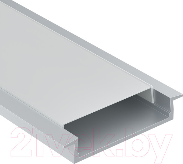 Изображение товара Профиль для светодиодной ленты Maytoni ALM003S-2M (серебро)