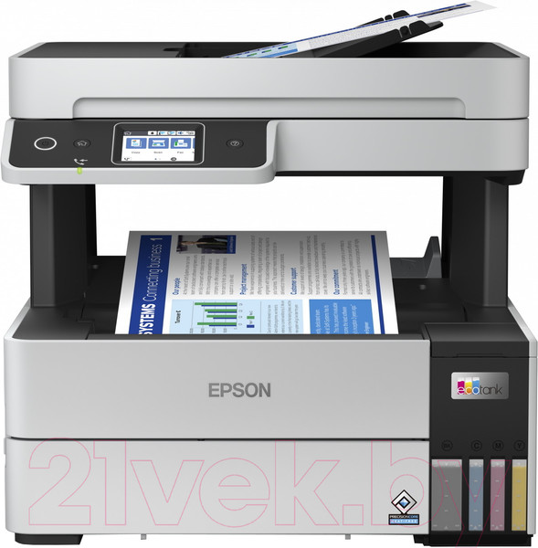Изображение товара МФУ Epson L6490 (C11CJ88405)