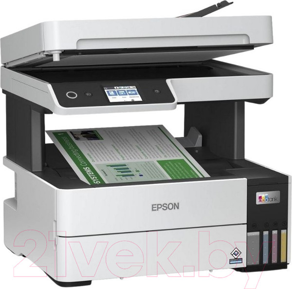 Изображение товара МФУ Epson L6490 (C11CJ88405)