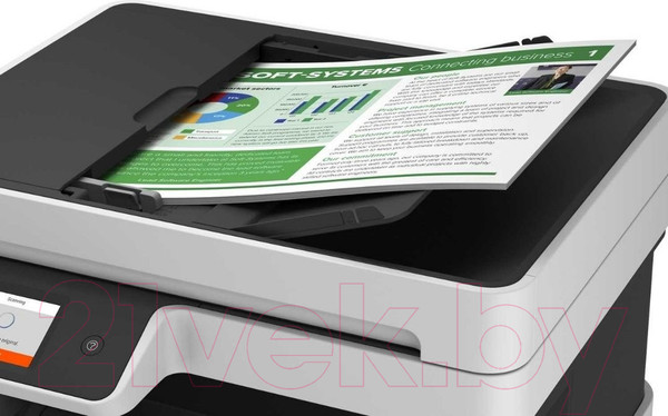Изображение товара МФУ Epson L6490 (C11CJ88405)
