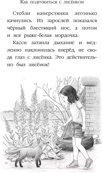 Изображение товара Книга Эксмо Рождественские истории. Как подружиться с лисенком (Вебб Х.)