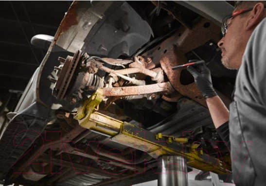 Изображение товара Фонарь Milwaukee IR PL250 / 4933478705