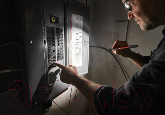Изображение товара Фонарь Milwaukee IR PL250 / 4933478705