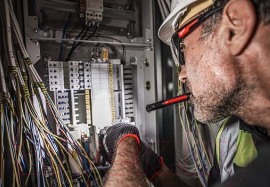 Изображение товара Фонарь Milwaukee IR PL250 / 4933478705