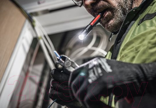 Изображение товара Фонарь Milwaukee IR PL250 / 4933478705