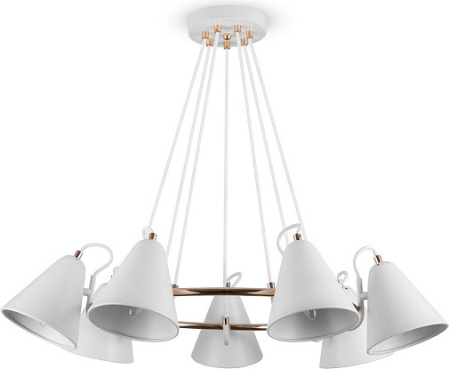 Изображение товара Люстра Freya Falke FR8001PL-07WG