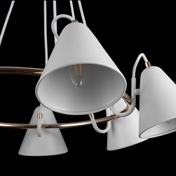 Изображение товара Люстра Freya Falke FR8001PL-07WG