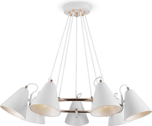 Изображение товара Люстра Freya Falke FR8001PL-07WG