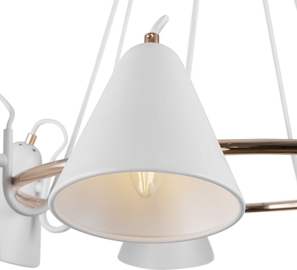 Изображение товара Люстра Freya Falke FR8001PL-07WG