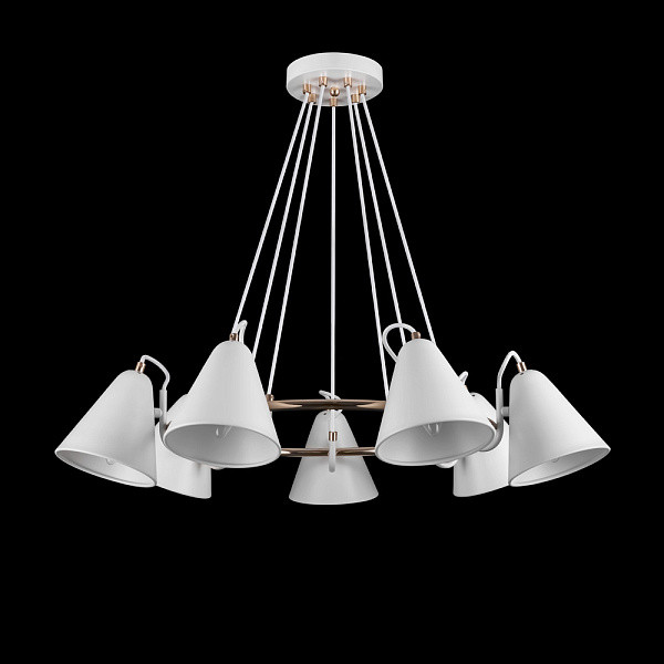 Изображение товара Люстра Freya Falke FR8001PL-07WG