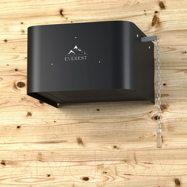 Изображение товара Обливное устройство Everest Черный (35л)