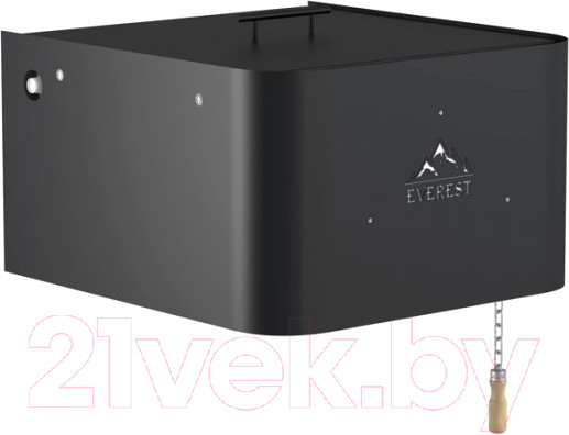 Изображение товара Обливное устройство Everest Черный (35л)