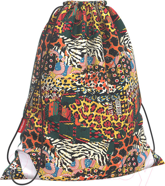 Изображение товара Мешок для обуви Erich Krause Africa Color / 52058