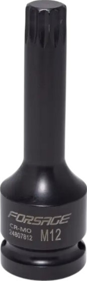 Изображение товара Головка слесарная Forsage F-24807812 (47605)