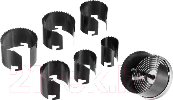 Изображение товара Набор коронок Stayer 2956-2