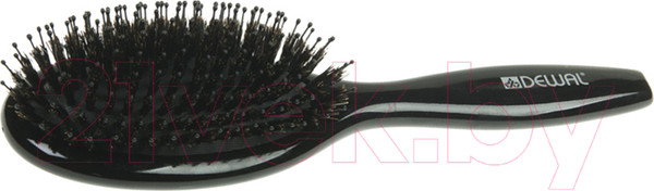 Изображение товара Расческа-массажер Dewal Beauty Black / BRWT62