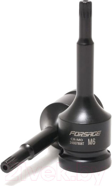 Изображение товара Головка слесарная Forsage F-24807806T