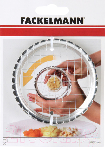 Изображение товара Овощерезка ручная Fackelmann 521893 / 5259