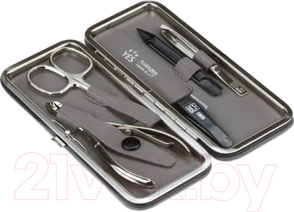 Изображение товара Набор для маникюра YES 9078 (5пр)