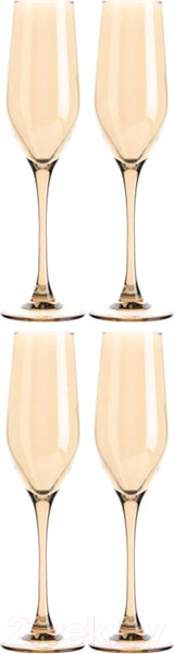 Изображение товара Набор бокалов Luminarc Золотой мед / P9307 (4шт)