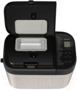 Изображение товара Хлебопечка Panasonic SD-YR2550STS