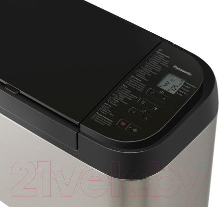 Изображение товара Хлебопечка Panasonic SD-YR2550STS
