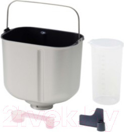 Изображение товара Хлебопечка Panasonic SD-YR2550STS