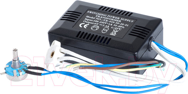 Изображение товара Блок питания для микроскопа Микромед 6 V/20W / 10473