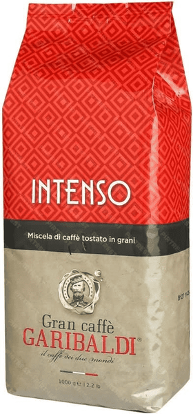 Изображение товара Кофе в зернах Gimoka Garibaldi Intenso / 150066 (1кг)