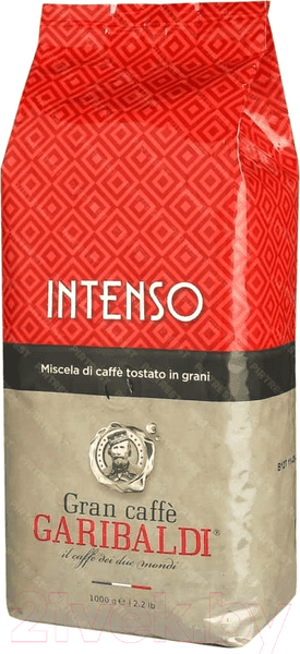 Изображение товара Кофе в зернах Gimoka Garibaldi Intenso / 150066 (1кг)