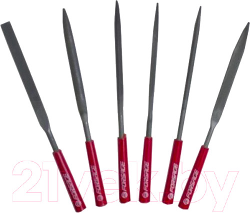 Изображение товара Набор надфилей Forsage F-6162