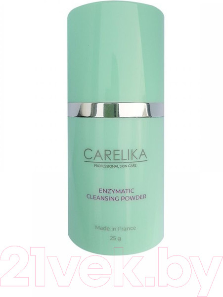 Изображение товара Пудра для умывания Carelika Энзимная (25г)