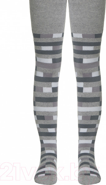 Изображение товара Колготки детские Conte Kids Sof-Tiki 393 (р.116-122, серый)