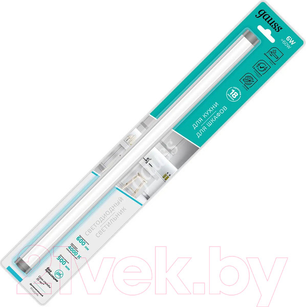 Изображение товара Светильник линейный Gauss G 9023533206