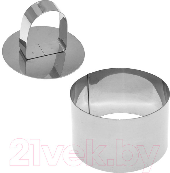 Изображение товара Форма для выкладки еды Мультидом Круг AN8-1