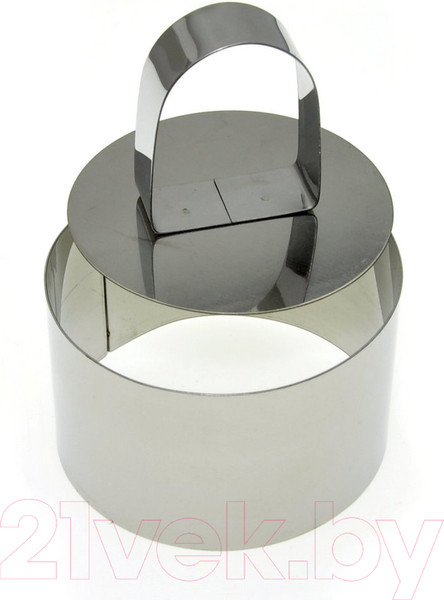 Изображение товара Форма для выкладки еды Мультидом Круг AN8-1