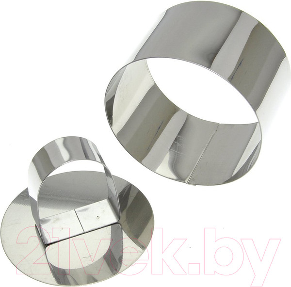 Изображение товара Форма для выкладки еды Мультидом Круг AN8-1