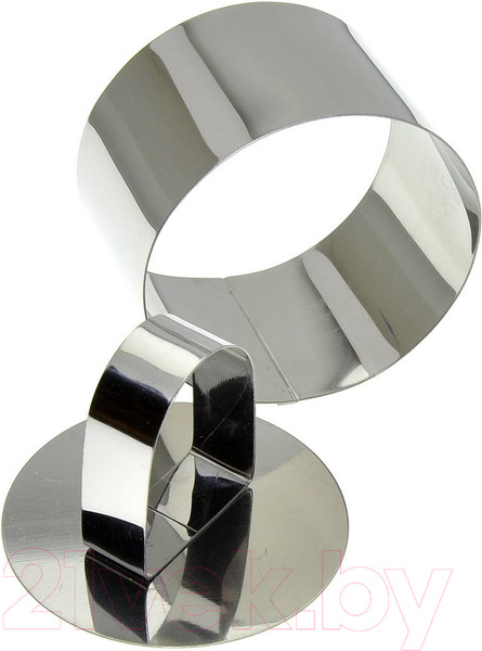 Изображение товара Форма для выкладки еды Мультидом Круг AN8-1