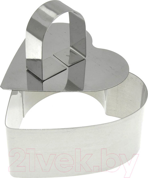 Изображение товара Форма для выкладки еды Мультидом Сердце AN8-15