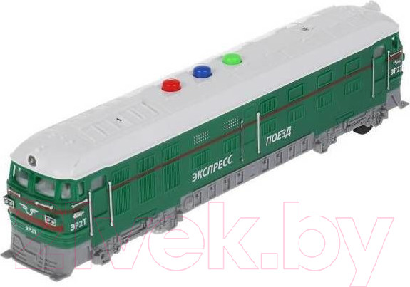 Изображение товара Локомотив игрушечный Технопарк Электровоз / 1853392-R