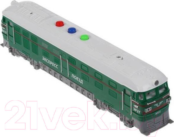 Изображение товара Локомотив игрушечный Технопарк Электровоз / 1853392-R