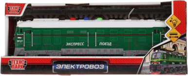 Изображение товара Локомотив игрушечный Технопарк Электровоз / 1853392-R