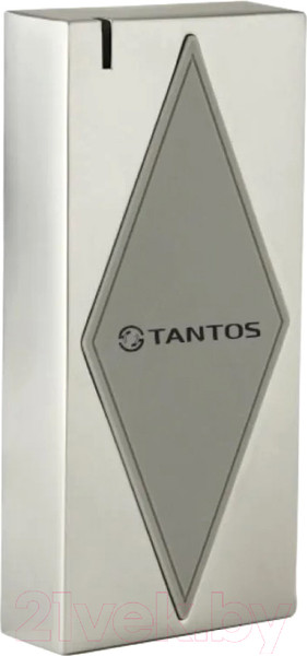 Изображение товара Считыватель бесконтактных карт Tantos TS-RDR-MF Metal